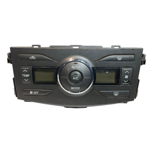 Comando Ar Condicionado Toyota Corolla 2009/2014