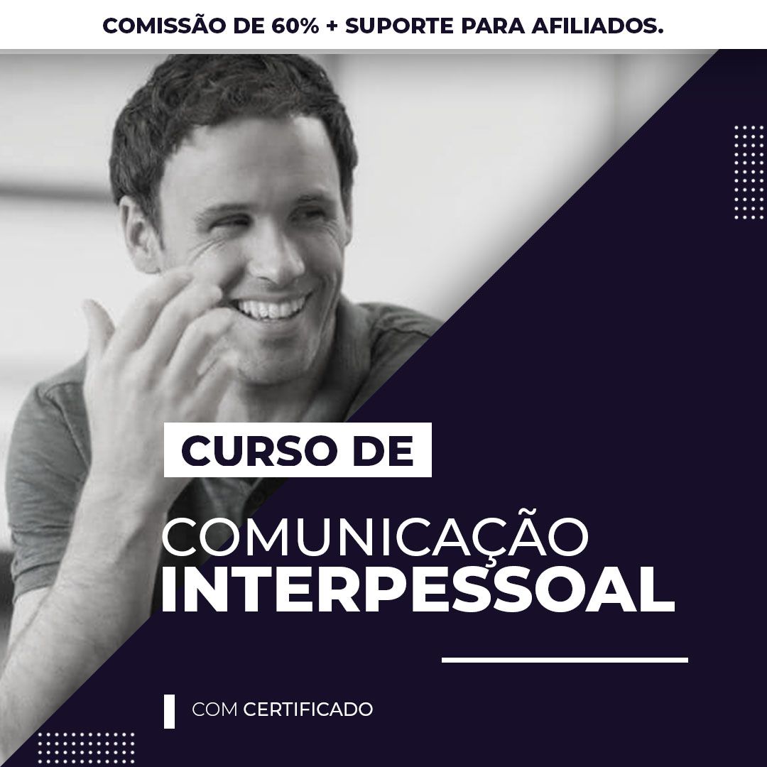 Curso de Comunicação Interpessoal