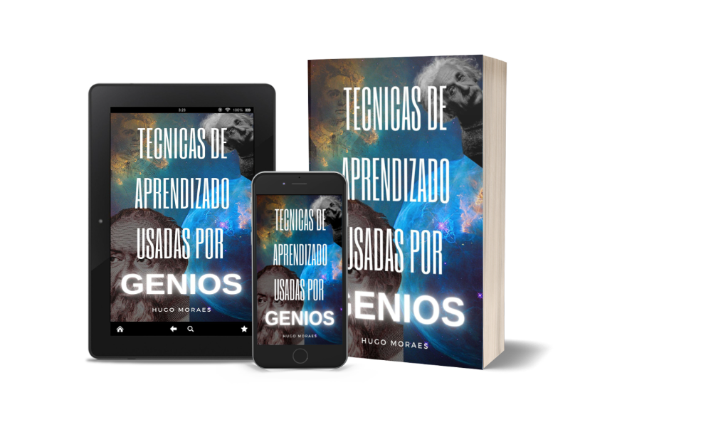 TECNICAS DE APRENDIZADO USADAS POR GENIOS