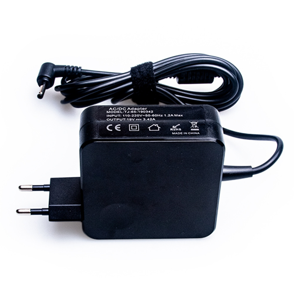 Fonte Carregador para Notebook Asus E510MA-BR295R 19V 3.42A 65W