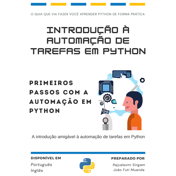 Introdução à automação de tarefas em Python