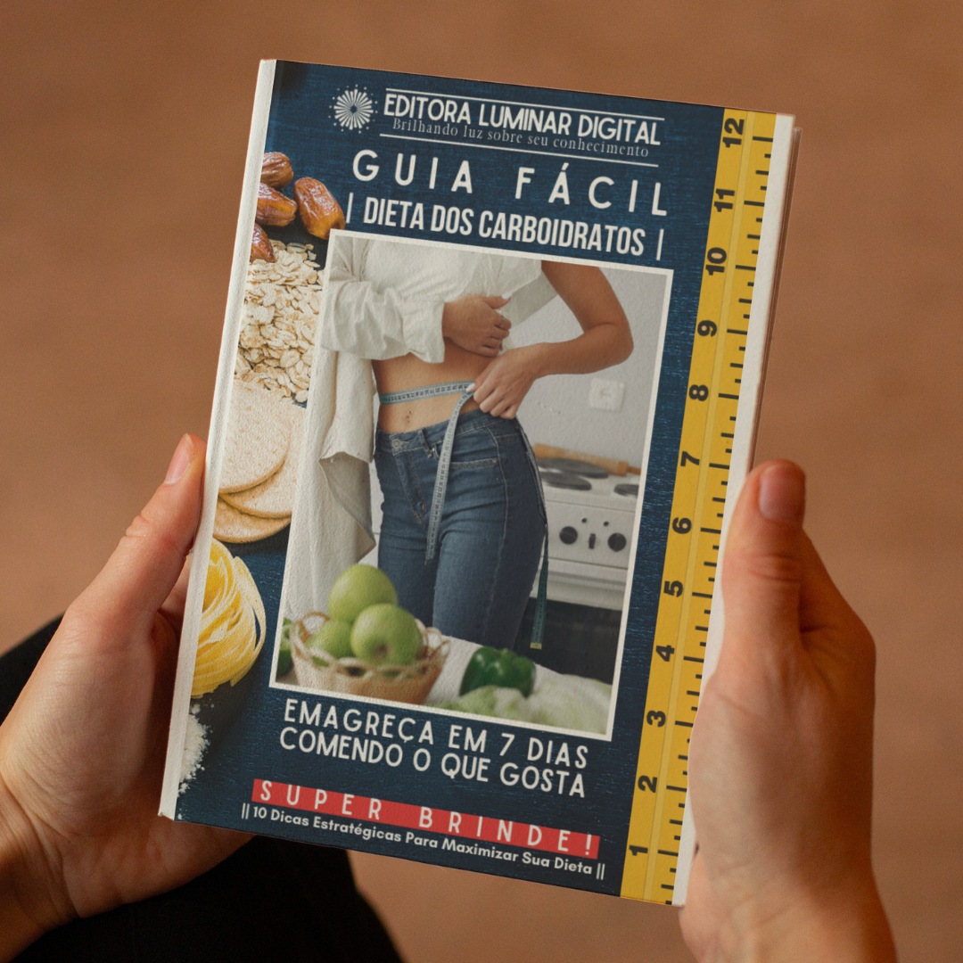 DIETA DOS CARBOIDRATOS - EMAGREÇA EM 7 DIAS COMENDO O QUE GOSTA + BRINDE