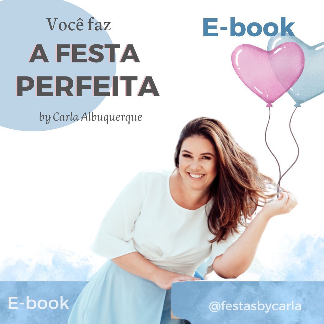 Você Faz a Festa Perfeita - Ebook