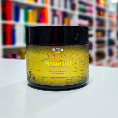 Miriam Fernandes Ultra Verão Turbo Magnetico 500g
