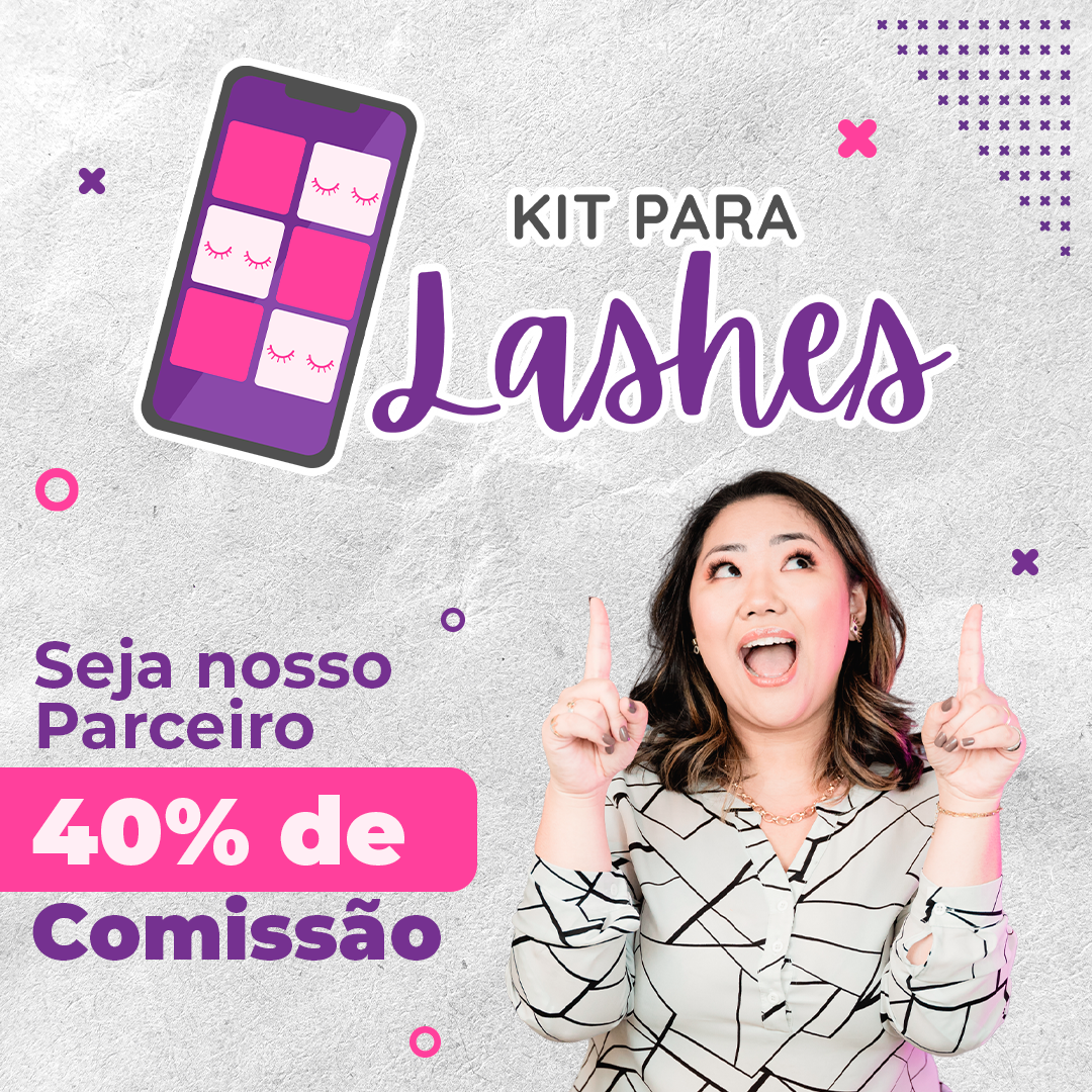 Kit para Lashes