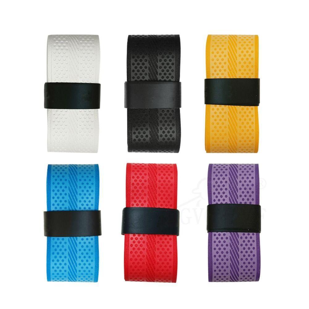FALLFORBEAUTYEJ Golf Club Overgrip Comfort Winding Tape Padrão Decorativo De Couro Para Golfe
