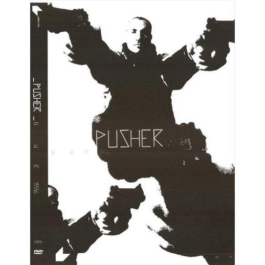 DVD Pusher de Nicolas Winding Refn