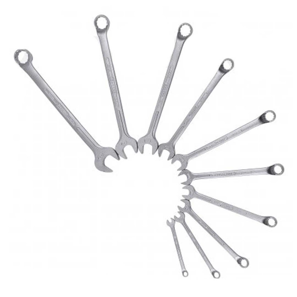 Jogo De Chave Combinada 6mm à 22mm com 10 Peças Gedore