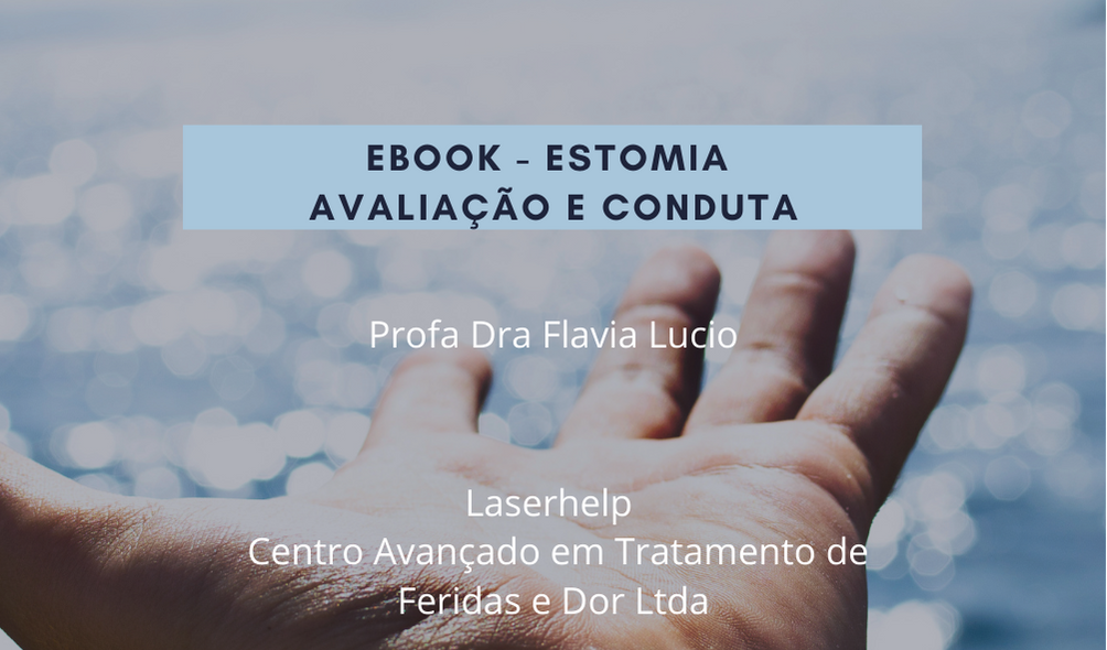 Ebook Estomias - avaliação e conduta