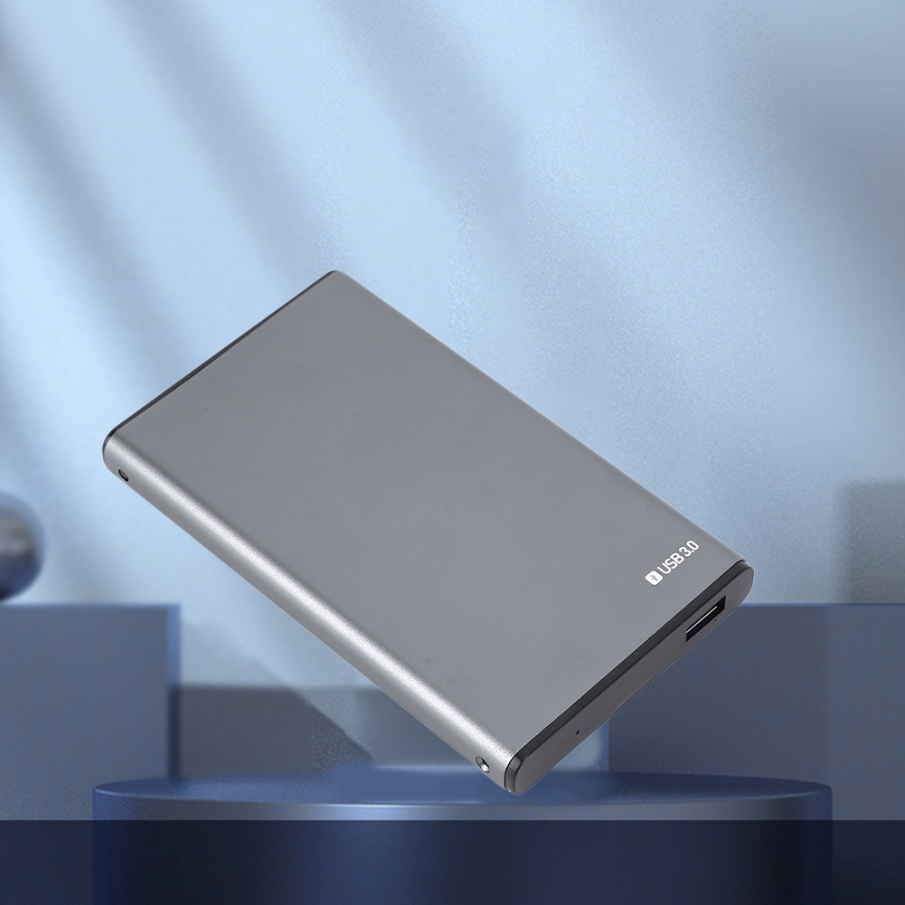 Gabinete Externo USB3.0 HDD Plug and Play Para PC/Desktop/Laptop