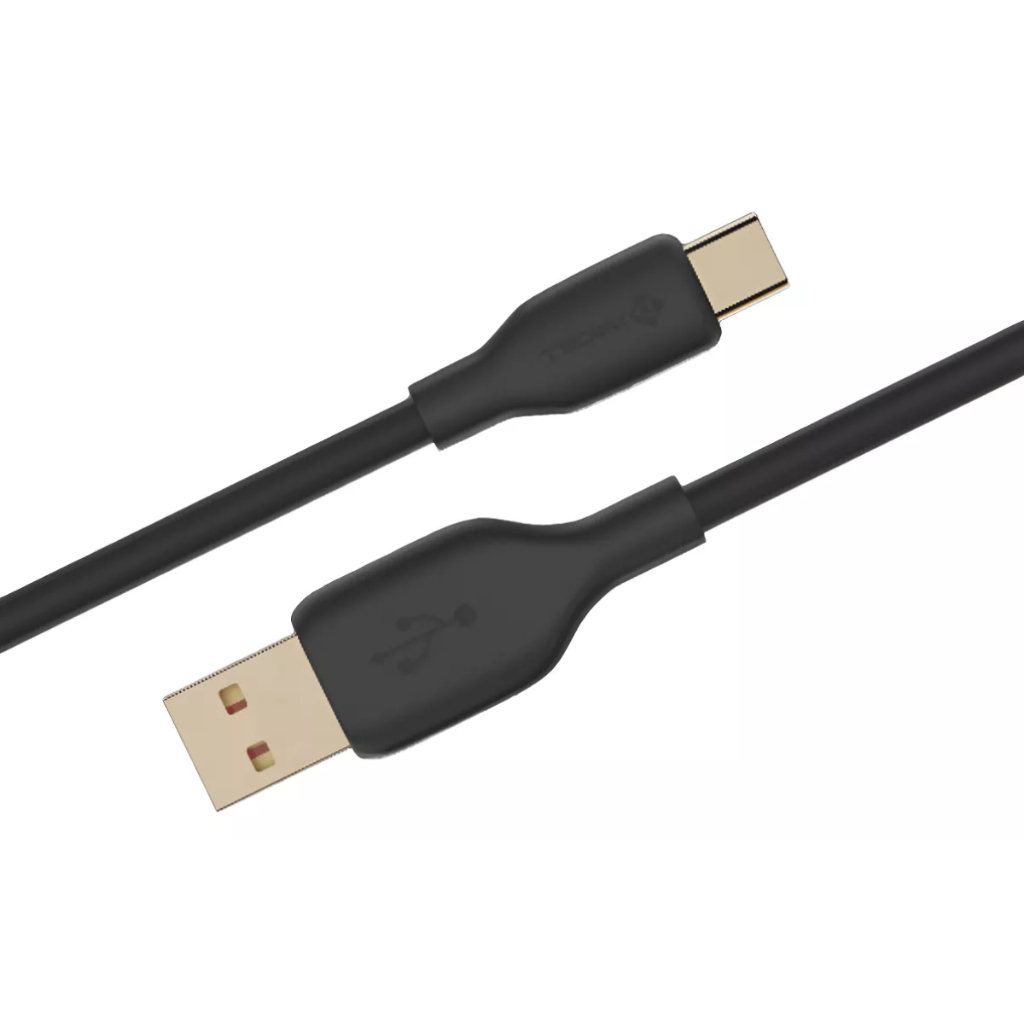Cabo Usb Turbo Tipo C Revestido Zinco E Nylon 66w Ultra Rápido