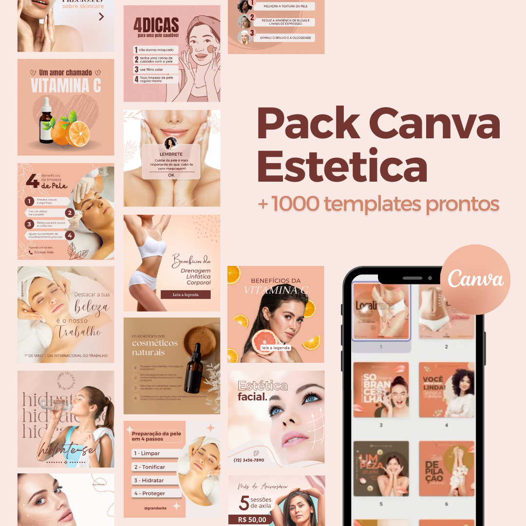 Super Pack de Estética