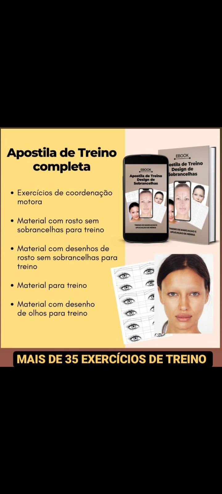 Apostila de treino completa