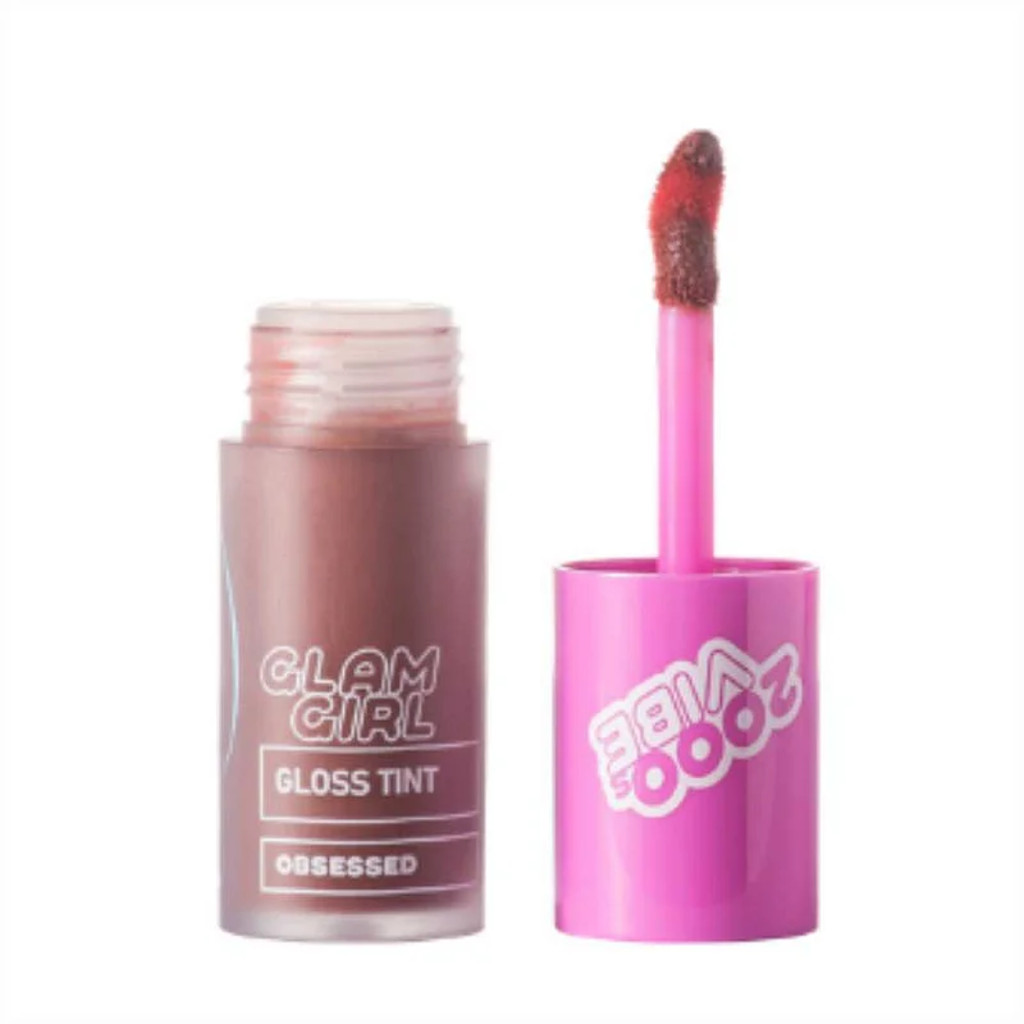 Gloss Tint RubyRose Glam Girl Popstar | Cor: Luxurious