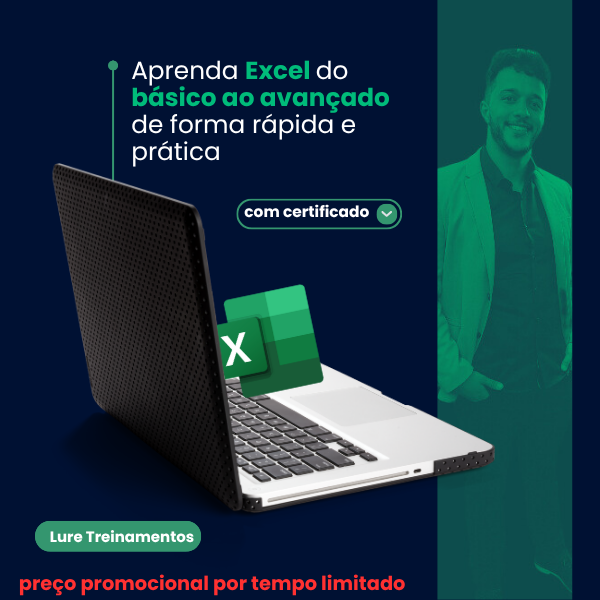 EXCEL DO BÁSICO AO AVANÇADO E GESTÃO FINANCEIRA
