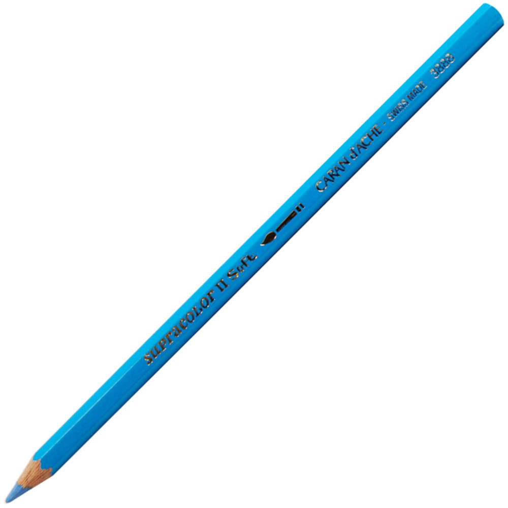 Lapis Aqu. Supracolor Soft - 3888 141 - Sky - Caran d'Ache