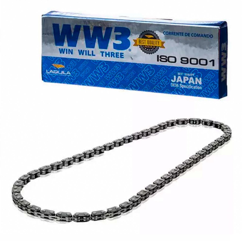 CORRENTE DE COMANDO WW3 82 ELOS DAFRA ZIG / KASINSKI SOFT / SHINERAY XY / TRAXX SKY