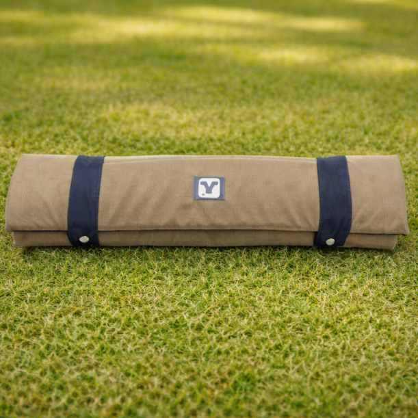 Cama Colchonete para Cães YOLOPET – Confortável, Dobrável e Portátil, Fácil de Levar para Qualquer Lugar (M e G)