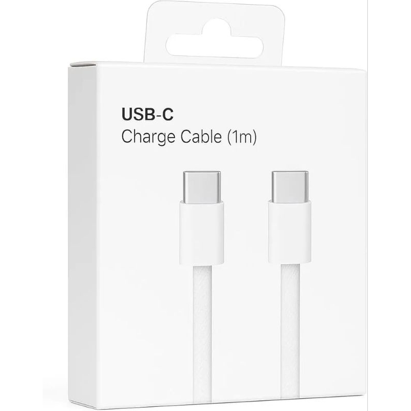 Cabo Carregador Iphone 15 16 17 original Apple 60w Usb-c