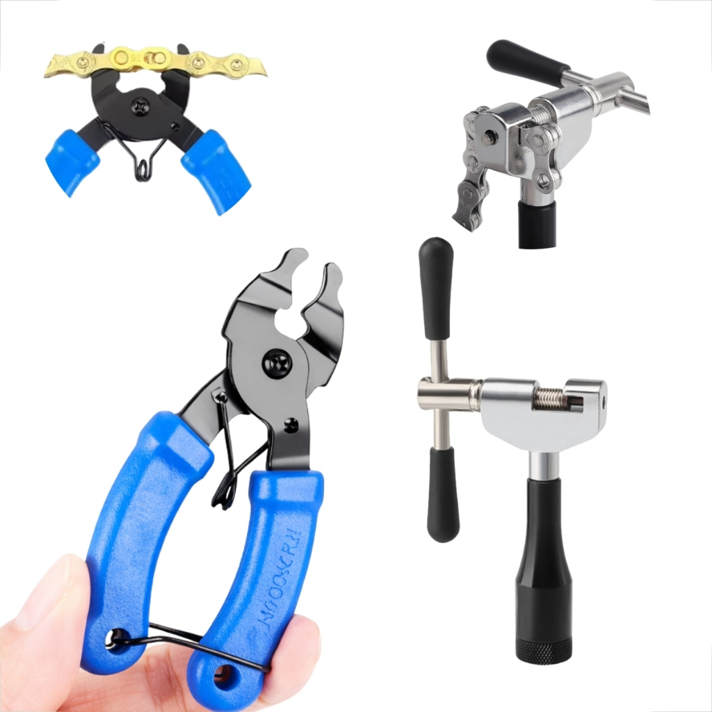 Chave Extratora De Corrente Saca Pino Mini Alicate Extrator Remoção De Corrente Bike Mtb 6 7 8 9 10v