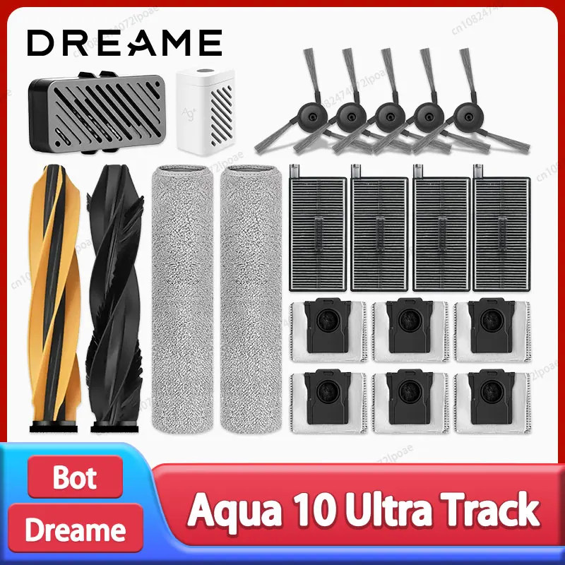 Dreame Aqua 10 Track/Pro Ultra Acessórios