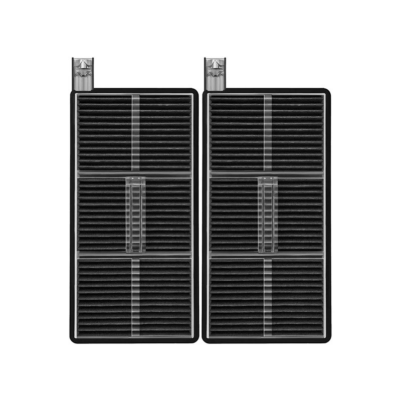 Filtro HEPA De Substituição Compatível Com Dreame Aqua10 Ultra Roller/Track/Aqua 10 Pro X50 Robô Aspirador De Pó