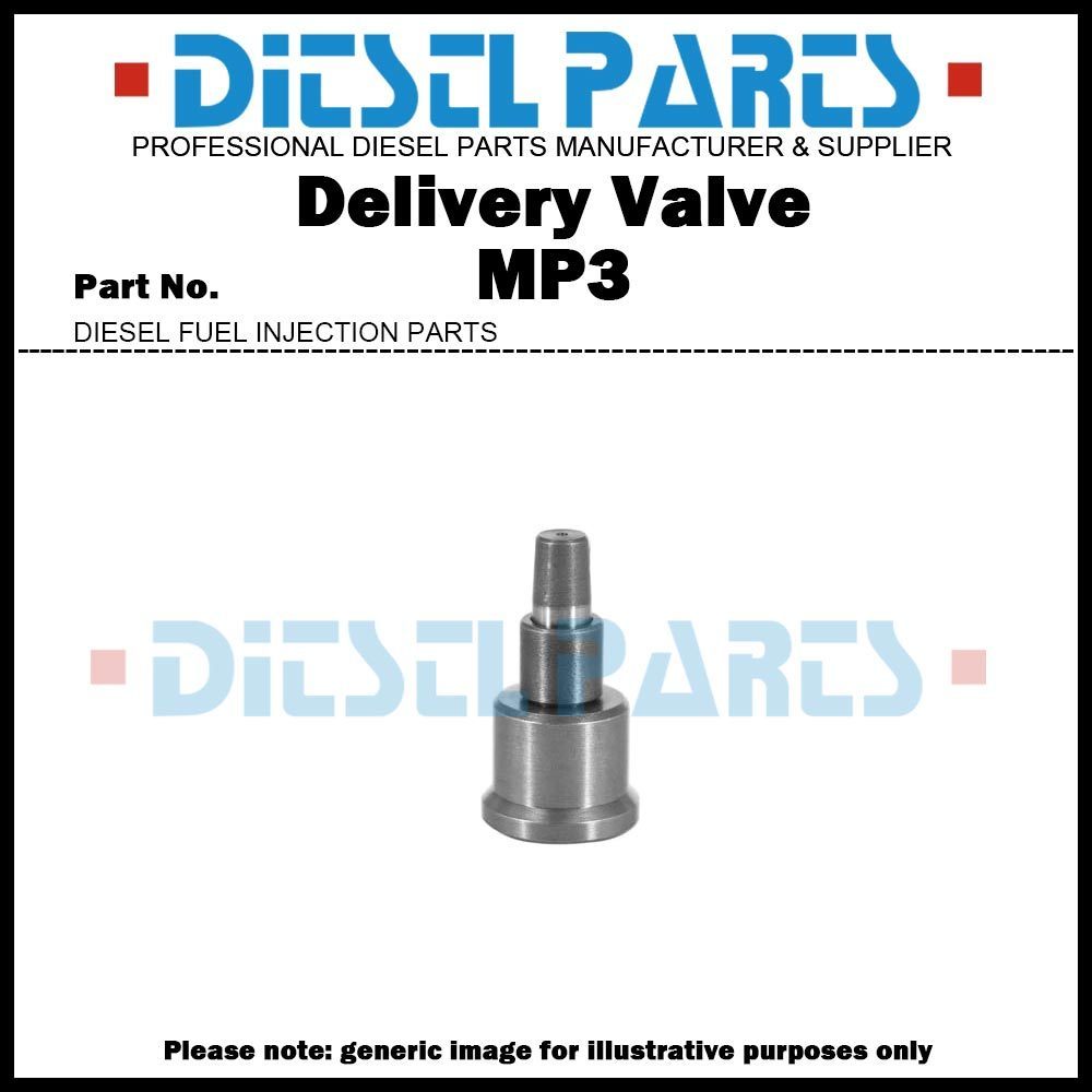 Válvula De Entrega MP3 134180-0420 9411612253 Para ISUZU GIGA 8PE1 10PE1