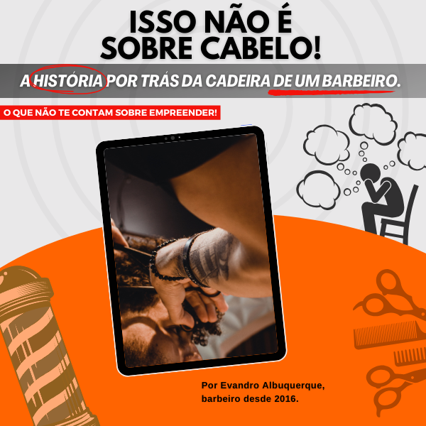Isso não é sobre cabelo, empreenda!