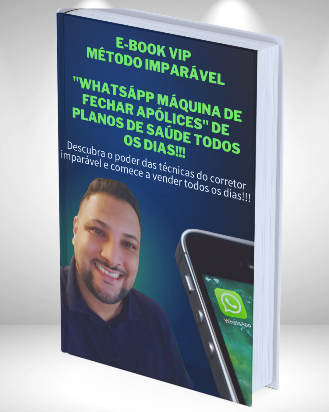 E-book VIP Método IMPARÁVEL