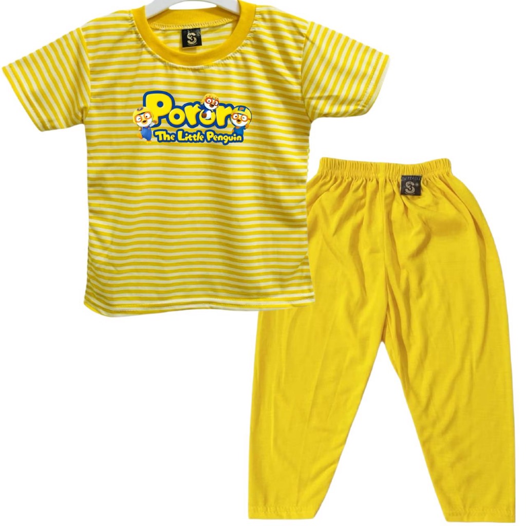 KATUN 3S YEYA-Conjunto Kids'stripe CP DTF/PRINT P0r0 Algodão CASUAL