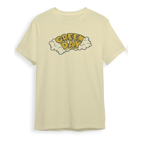 Camiseta Camisa Green Day Rock Skate Anos 90 California
