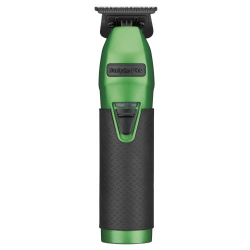 Máquina de Acabamento Trimmer 4 Barbers Paty Cuts Green Babyliss PRO