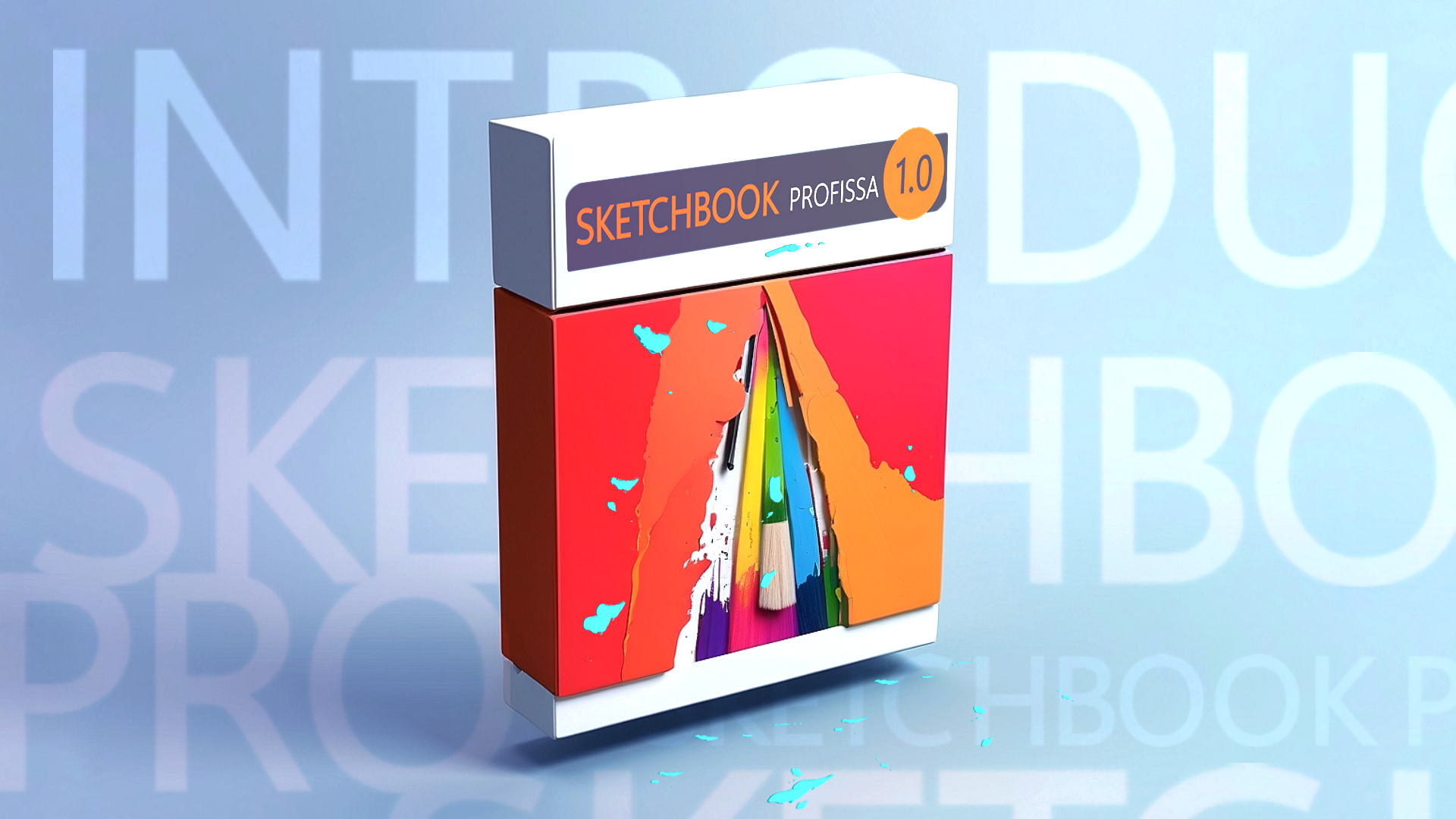 Curso completo de Arte digital - Domine o Sketchbook Pro