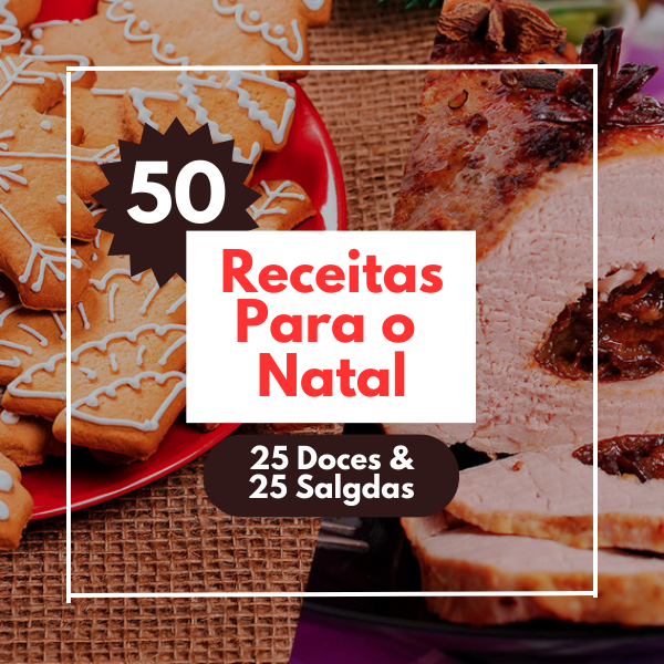 50 Receitas Para O Natal