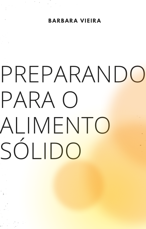 Preparando para o alimento sólido