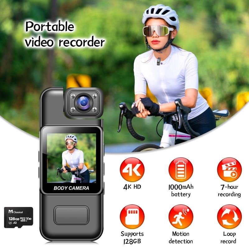 body camera wi-fi