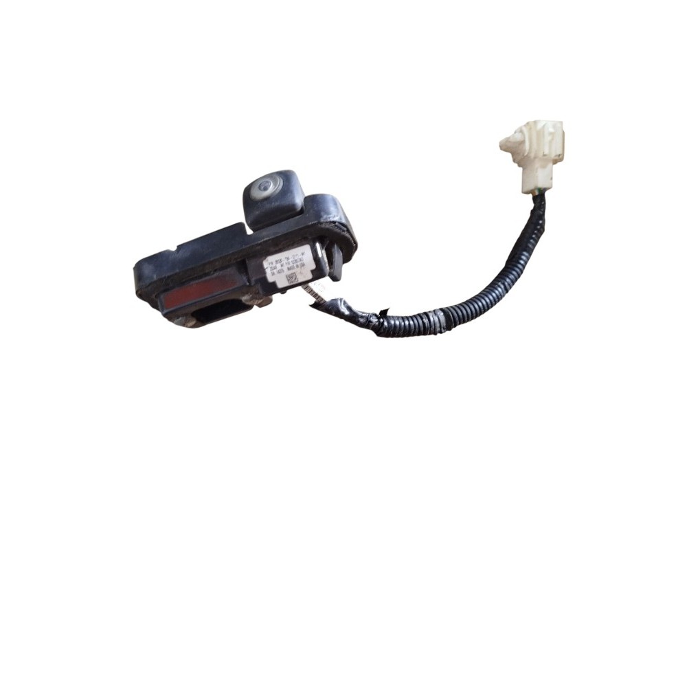 Camera Ré Estacionamento Honda City 2015 2021