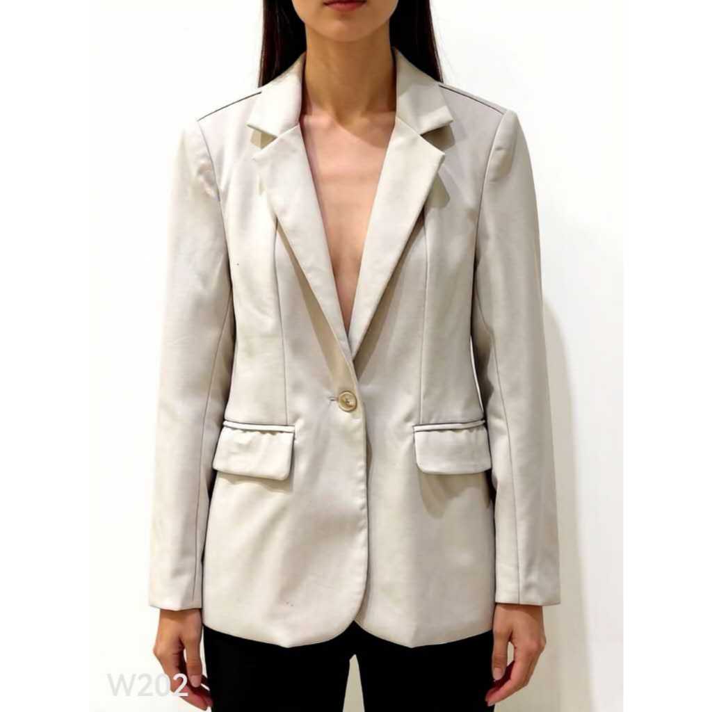 Blazar Alfaiateria Marrant importado femininas modas W202