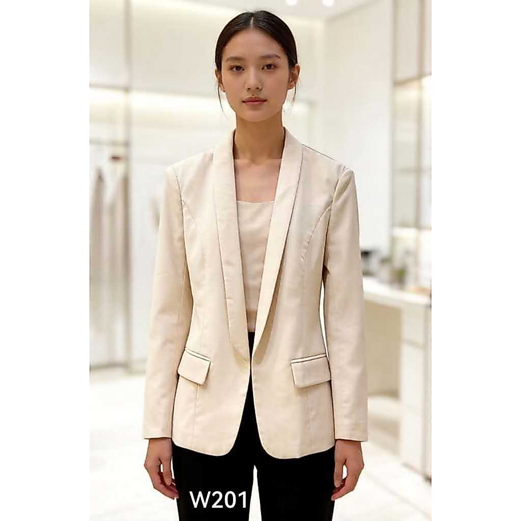 Blazar Alfaiateria Marrant importado femininas modas W201