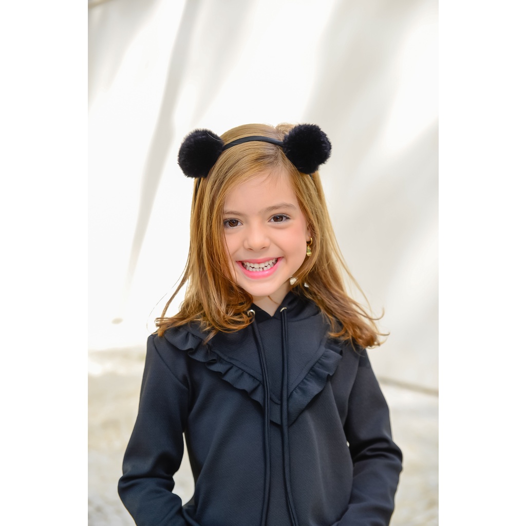 Babado Infantil Babadinho Moda Juvenil 20