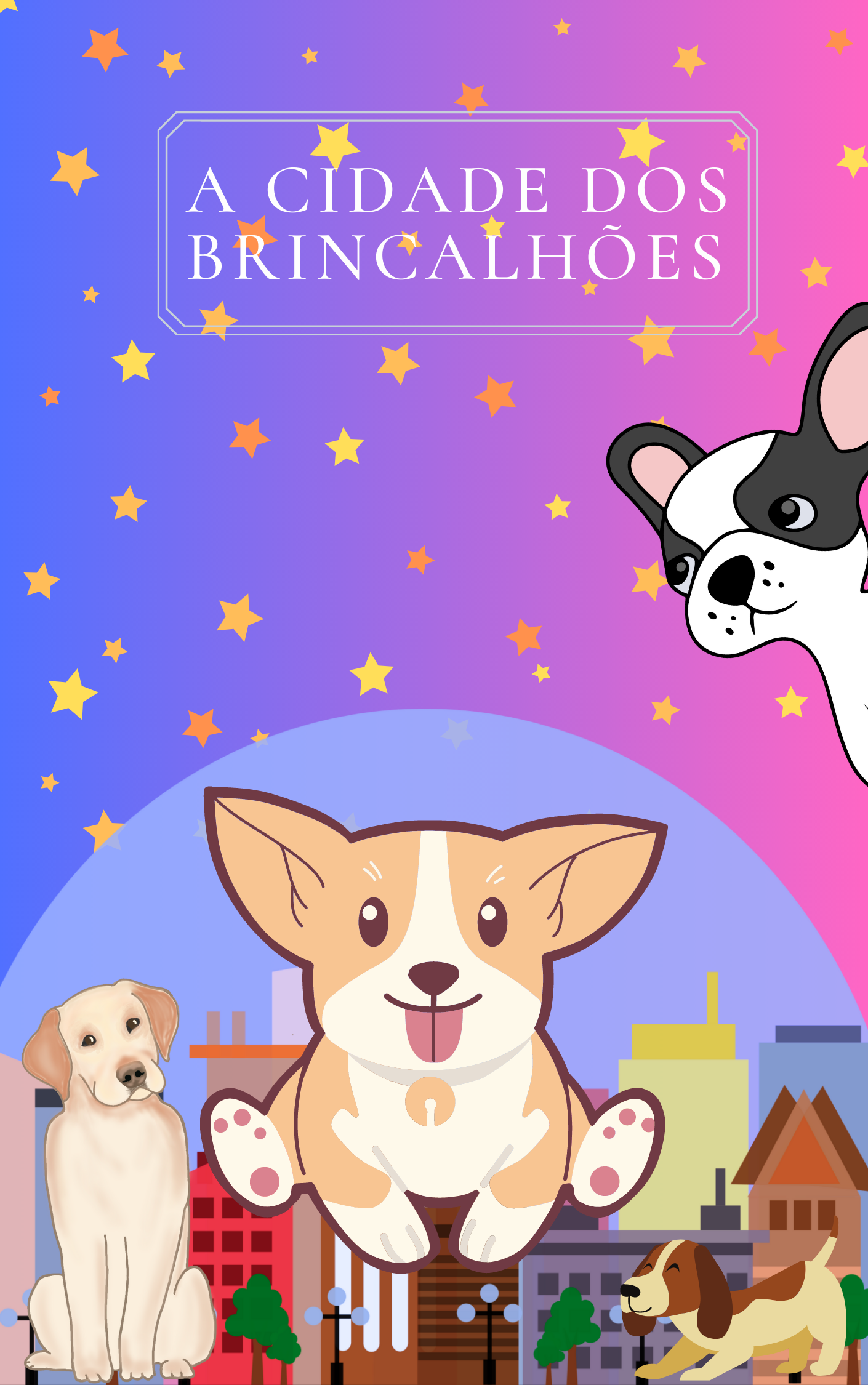 A Cidade dos Brincalhões