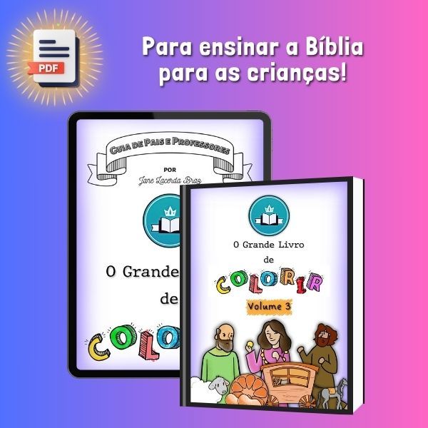 O GRANDE LIVRO DE COLORIR 3 + JOGO MEMÓRIA PDF