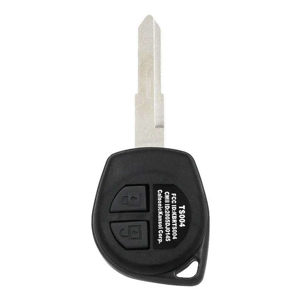 Chave Completa Suzuki Jimny Vitara Id46 433Mhz