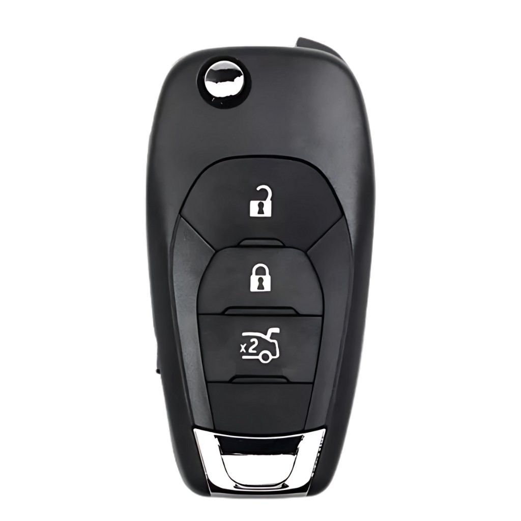 Chave Completa Chevrolet 2019 Onix Prisma Cobalt Cruze Id46