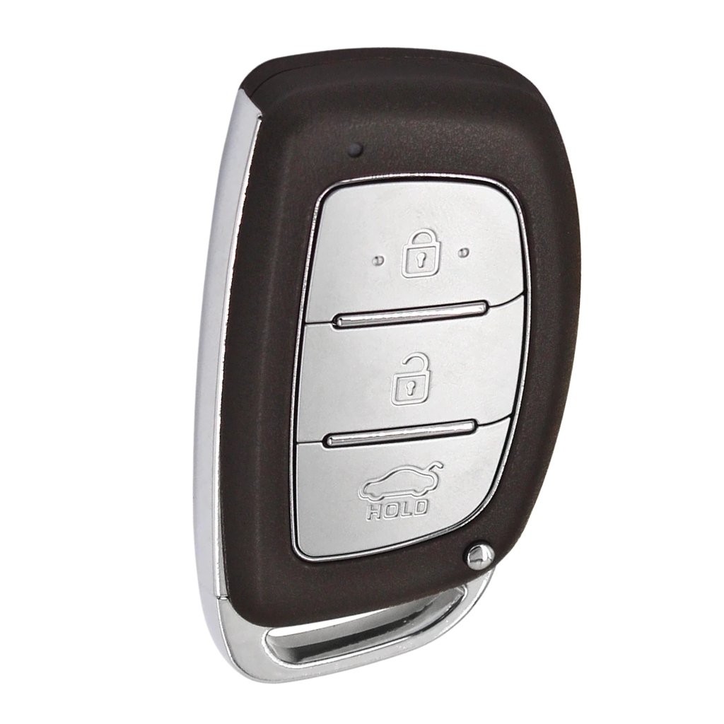 Chave Presença Hyundai Ix35 Elantra Id46 Pcf7952 433 Mhz