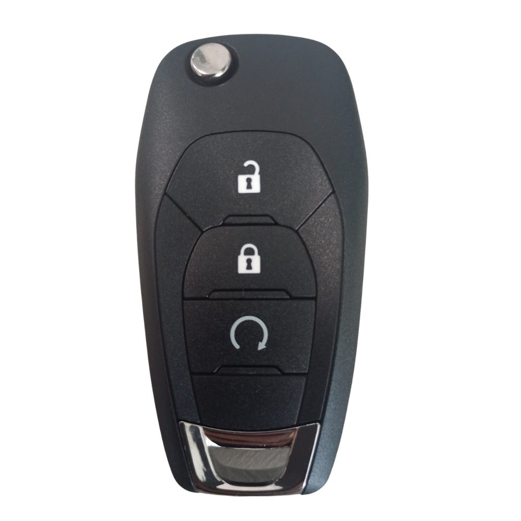 Chave Canivete S10 Cruze Trailblazer 3B Id46 433Mhz