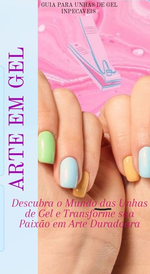 Unhas De Gel
