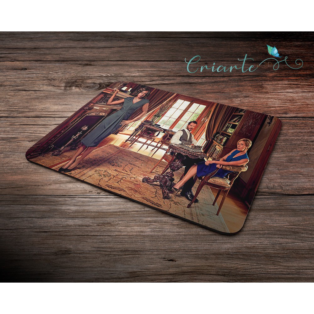 Mouse Pad Coleção How to Get Away with Murder Mod 05