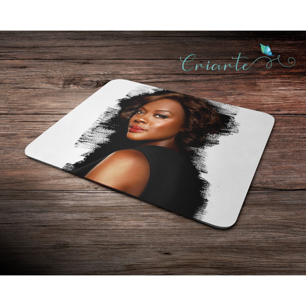 Mouse Pad Coleção How to Get Away with Murder #08