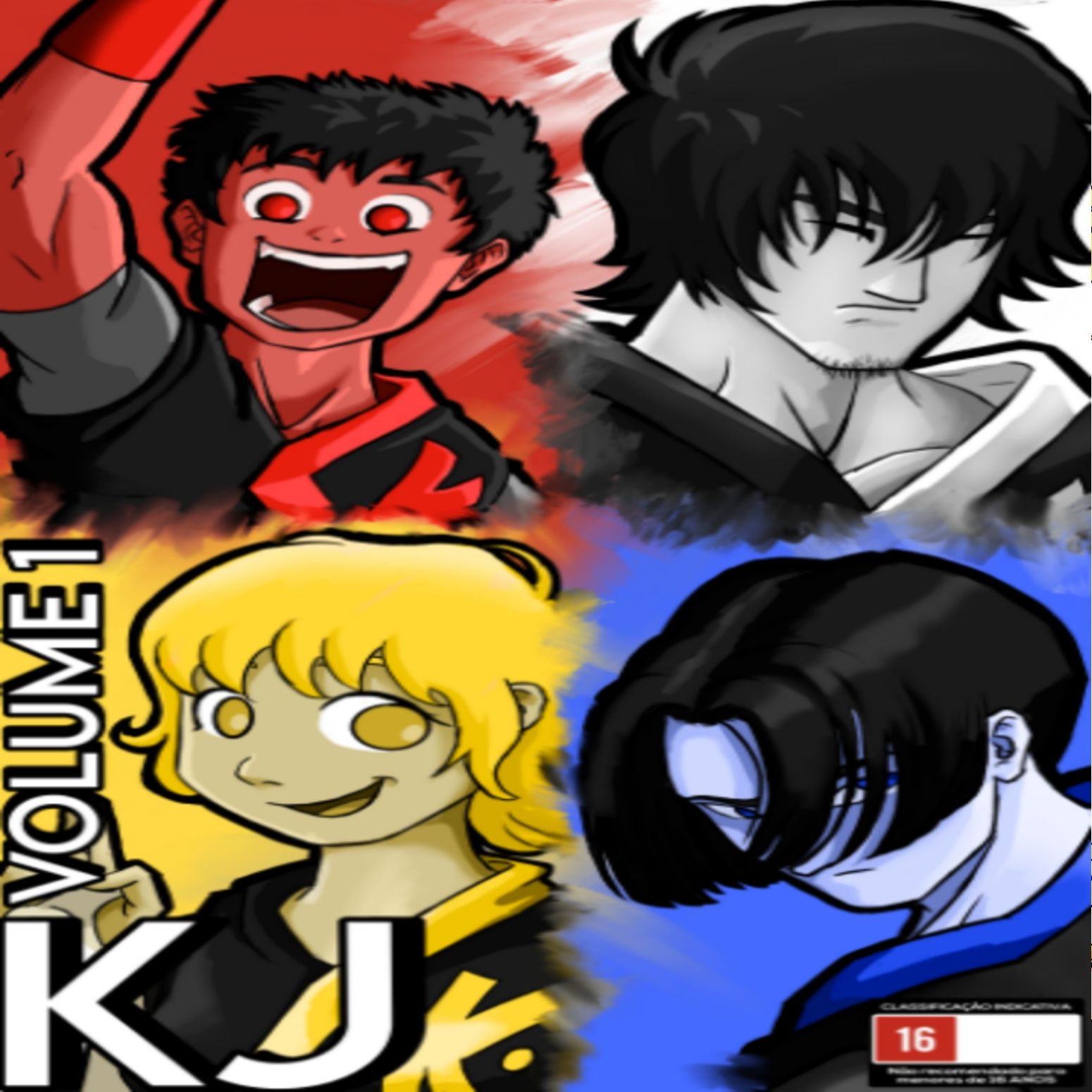 Kung Jutsu - Volume 1